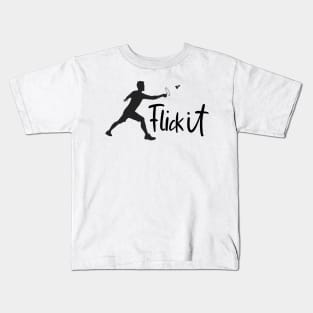 Flick it Kids T-Shirt